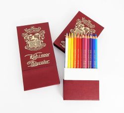 Koh-i-noor Polycolor  Pastelky Koh-i-noor 3824 24 ks POLYCOLOR RETRO