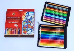 Pastelky Koh-i-noor 3835 36 ks POLYCOLOR