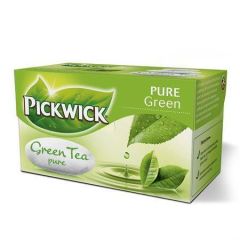 Pickwick  Čaj, zelený, 20x2 g, PICKWICK