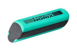 Grafitová tužka Norix 181, zelená, HB, 2ks, sada s ořezávátkem a pryží, STAEDTLER 181 SBK2-3
