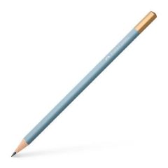 Grafitová tužka Urban, nebesky modrá, HB, trojhranná, FABER-CASTELL 112186