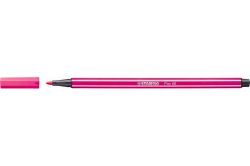 Fix Pen 68, neonová růžová, 1 mm, STABILO