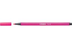 Stabilo  Fix Pen 68, neonová růžová, 1 mm, STABILO