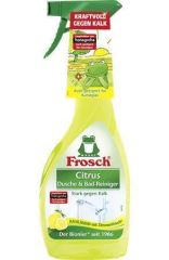 FROSCH  Čistič na koupelny a sprchy, 500 ml, EKO, FROSCH