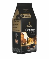 Tchibo  Káva Sicilia, pražená, zrnková, 1000 g, TCHIBO