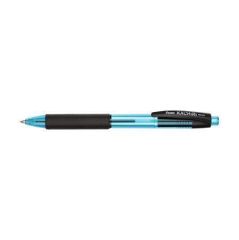 Pentel  Kuličkové pero Kachiri BK457, modrá, 0,35 mm, výsuvné, PENTEL BK457C-C