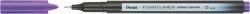Pentel  Liner Pointliner, purpurově fialová, 0,4 mm, PENTEL S40-V3