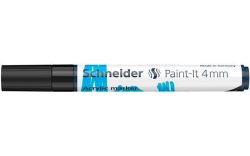 120201 Akrylový popisovač Paint-It 320, černá, 4 mm, SCHNEIDER