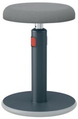 Židle Sit-Stand Ergo Cosy Active, šedá,  LEITZ 65180089