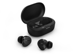 Sluchátka TAT1209, černá, TWS bezdrátová, Bluetooth 5.3, PHILIPS TAT1209BK/00