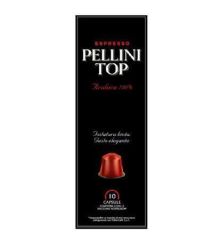 PELLINI  Kávové kapsle Top, 10ks, PELLINI, do kávovarů Nespresso®
