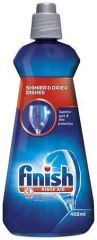 FINISH  Leštidlo Shine&Dry, regular, 400 ml, FINISH