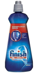 Leštidlo Shine&Dry, regular, 400 ml, FINISH