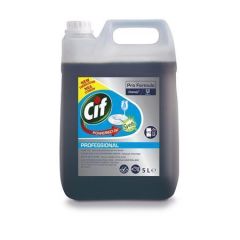 Leštidlo Pro Formula, tvrdá voda, 5 l, CIF 101104702