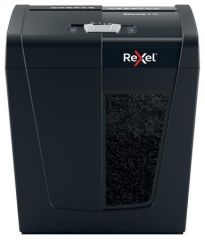 Skartovací stroj Secure X10, křížový řez, 10 listů, REXEL