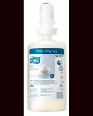 TORK  520501 Pěnové mýdlo Premium, perlově bílé, sensitive, TORK