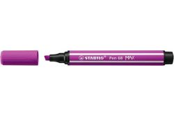 Stabilo  Fix Pen 68 MAX, šeřík, 1-5 mm, STABILO 768/58