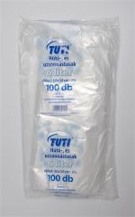 Svačinové sáčky Tuti, 6 l ,balení 100 ks