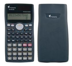 Kalkulačka vědecká, 403 funkcí, VICTORIA GVT-991MS
