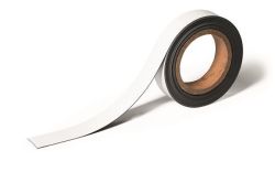 Durable  Magnetická etiketovací páska, řezaná, 5m x 30 mm, DURABLE
