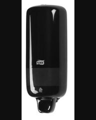 560008 Dávkovač tekutého mýdla Dispenser Soap Liquid, černý, TORK