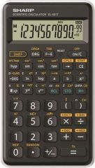 Kalkulačka vědecká EL-501TBWHL, 146 funkcí, SHARP