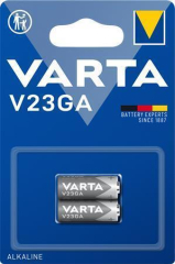 VARTA  Baterie, V23GA alarm cell, 2 ks, VARTA