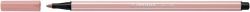 Stabilo  Fix Pen 68, dawn červená, 1 mm, STABILO 68/28