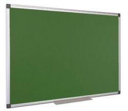 NO NAME  Zelená tabule, nemagnetická, hliníkový rám, 60x90cm