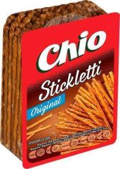Chio  Tyčinky Sticletti, solené, 100 g, CHIO