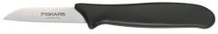 Nůž okrajovací Essential, 7 cm, FISKARS 1023812