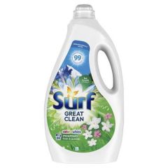 Prací gel Mountain Fresh & Jasmine, 60 pracích dávek, 3 l, SURF 68565092