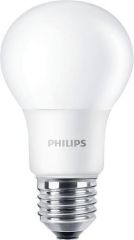 PHILIPS  LED žárovka, CorePro, E27, A60, 5W, 470lm, 4000K, PHILIPS
