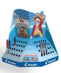 Display, cardboard, PILOT One Piece, empty