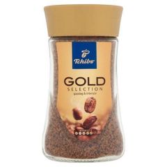 Tchibo  Káva Gold Selection, 100 g, instantní, TCHIBO