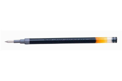 Náplň do gelového pera, černá, 0,25 mm, pro pera se stiskacím mechanismem, PILOT