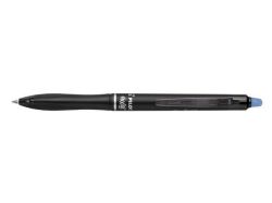 Roller Frixion Ball +, modrá, 0,35 mm, vymazatelný, stiskací mechanismus, PILOT BLRT-FRPLS7-L