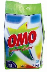 OMO  Prášek na praní, 7 kg, OMO, colour