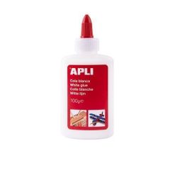 Apli  Hobby bílé lepidlo Hobby glue, 100 g, APLI