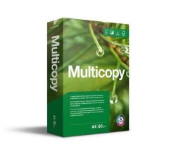 MultiCopy  Xerografický papír Original White, A3, 80g, MULTICOPY ,balení 500 ks