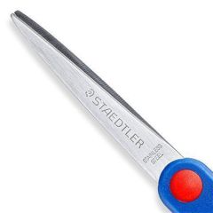 STAEDTLER  Nůžky Noris Club, modré, hobby, 17 cm, STAEDTLER