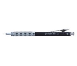 Pentel  Mikrotužka Graphgear 1000, černá, 0,5 mm, PENTEL PG1015C-AX