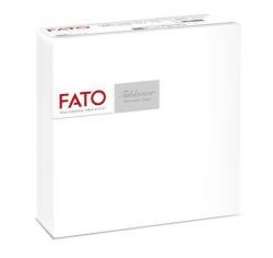 FATO  Ubrousky Airlaid Shade, bílá, 1/4 skládání, 40x40 cm, FATO ,balení 50 ks