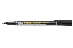 Pentel  Permanentní popisovač NF450, černá, 0,5 mm, PENTEL NF450-A