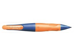 Mechanická tužka EasyErgo Start, modrá/oranžová, 1,14 mm, pro leváky, STABILO