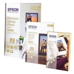 EPSON  Fotografický papír, do inkoustové tiskárny, lesklý, 10x15 cm, 255g, EPSON ,balení 40 ks