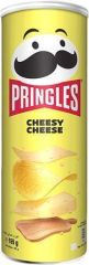 Chips, 165 g, PRINGLES, sýrové