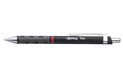 Kuličkové pero Tikky, černá, 0,8mm, ROTRING