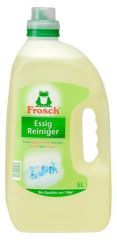 FROSCH  Odstraňovač vodního kamene, s octem, 5 l, FROSCH FR-1556