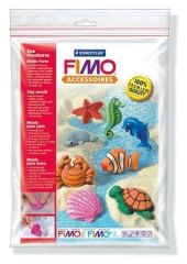 FIMO  FIMO® 8742 Silikonová forma „Sea creatures“